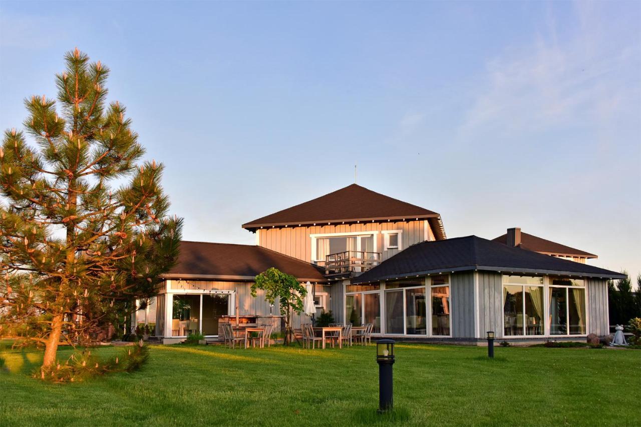 Cozy Stay By Kaunas Vila 9Vejai Girininkai Exterior photo